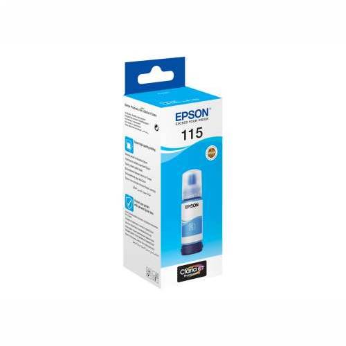 EPSON 115 EcoTank Cyan ink bottle Cijena