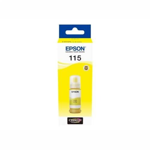 EPSON 115 EcoTank Yellow ink bottle Cijena