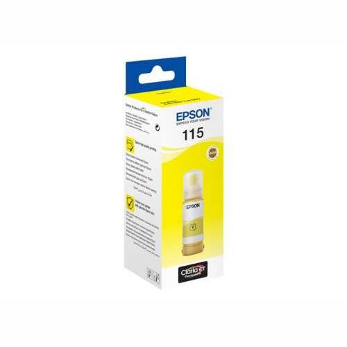 EPSON 115 EcoTank Yellow ink bottle Cijena