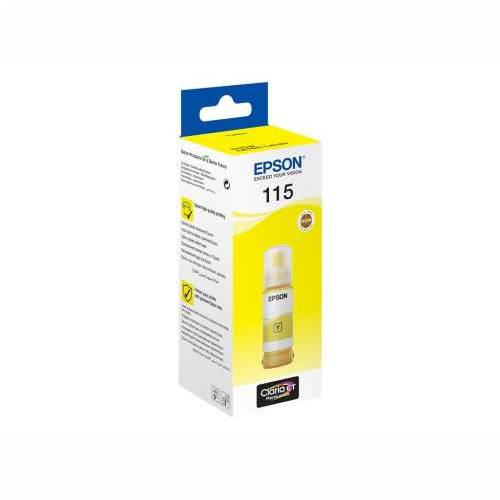 EPSON 115 EcoTank Yellow ink bottle Cijena