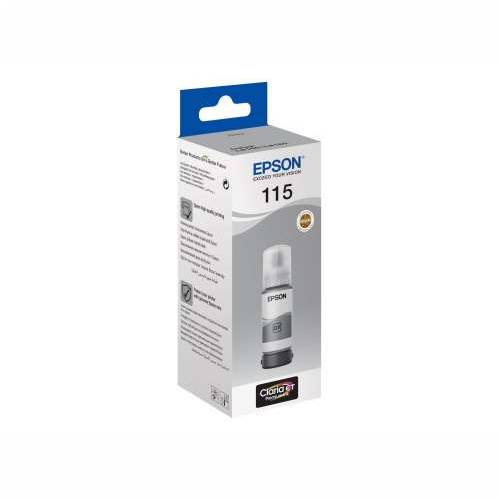 EPSON 1LB 115 EcoTank Grey ink bottle Cijena