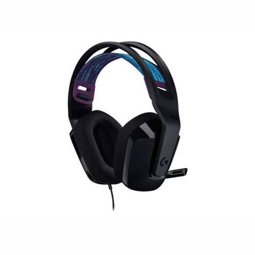 LOGI G335 Wired Gaming Headset - BLACK Cijena