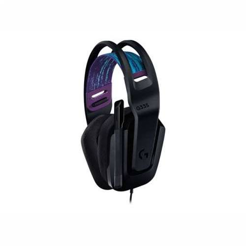 LOGI G335 Wired Gaming Headset - BLACK Cijena