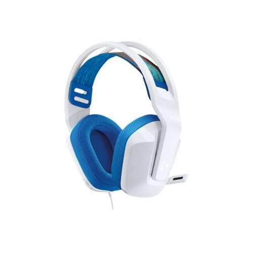 LOGI G335 Wired Gaming Headset - WHITE Cijena