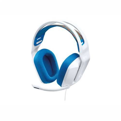 LOGI G335 Wired Gaming Headset - WHITE Cijena