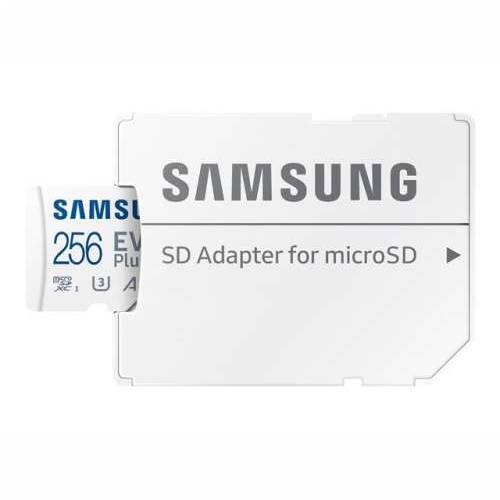 SAMSUNG microSD EVO PLUS 256GB Cijena