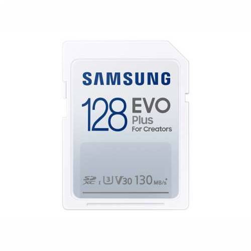 SAMSUNG EVO PLUS SDXC Memory Card 128GB Cijena