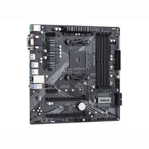 ASROCK B450M PRO4 R2.0 AM4 4xDDR4 4xSATA Cijena