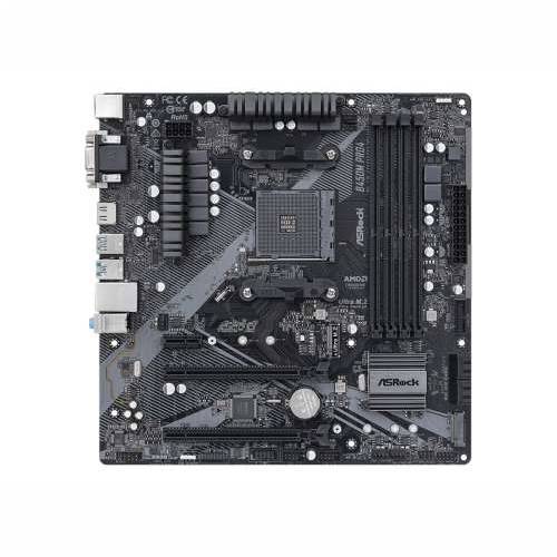 ASROCK B450M PRO4 R2.0 AM4 4xDDR4 4xSATA Cijena