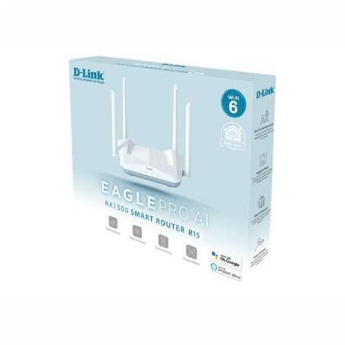 D-LINK AX1500 Smart Router Cijena