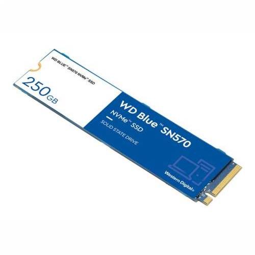 WD Blue SSD SN570 NVMe 250GB M.2 2280 Cijena