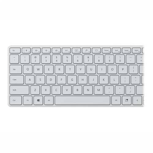 MS Bluetooth Compact Keyboard (HR)(P) Cijena
