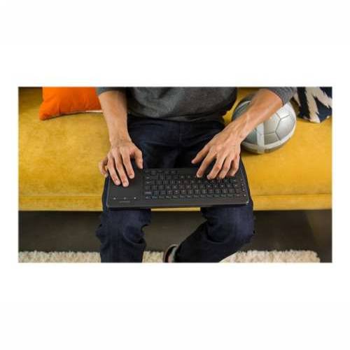 MS All-in-One Media Keyboard USB (HR)(P) Cijena