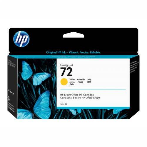HP 72 ink yellow Vivera 130ml Cijena