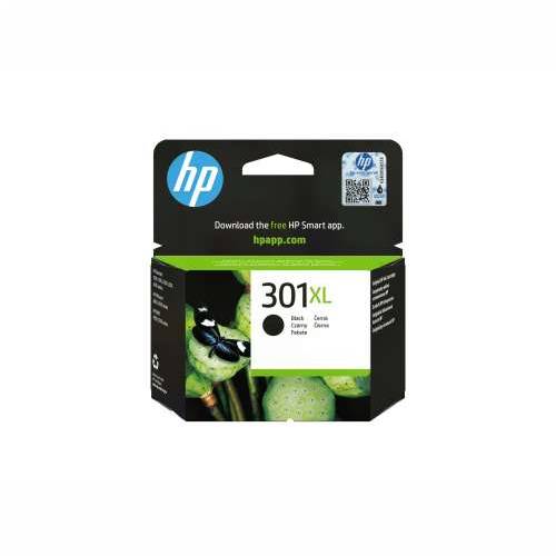 HP 301XL original ink cartridge black Cijena