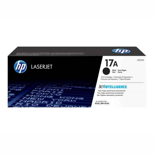 HP 17A Original LaserJet Toner Black Cijena