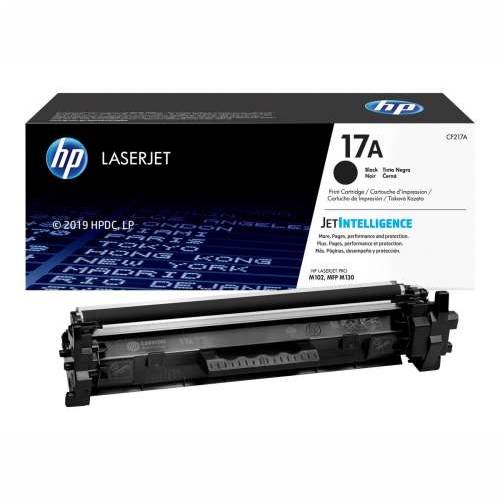 HP 17A Original LaserJet Toner Black Cijena