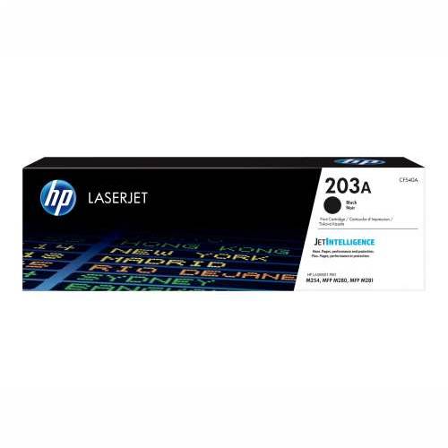 HP 203A Original Black LaserJet Toner Cijena