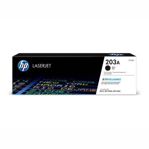 HP 203A Original Black LaserJet Toner Cijena