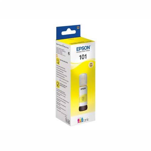 EPSON 101 EcoTank Yellow ink bottle Cijena