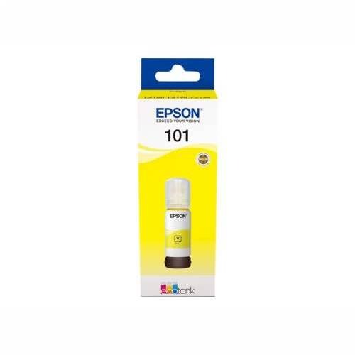 EPSON 101 EcoTank Yellow ink bottle Cijena