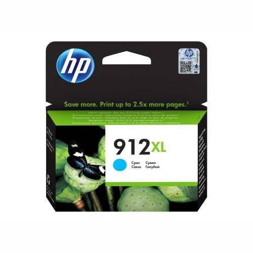 HP 912XL High Yield Cyan Ink Cijena