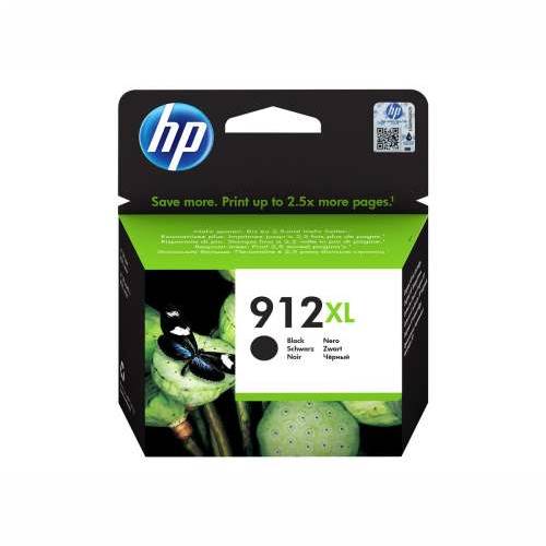 HP 912XL High Yield Black Ink Cijena