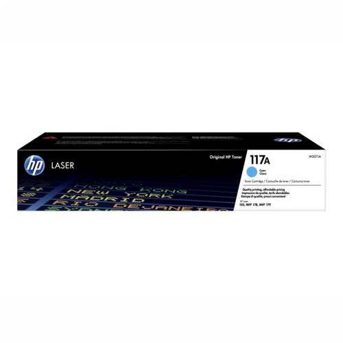 HP 117A Cyan Laser Toner Cartridge Cijena