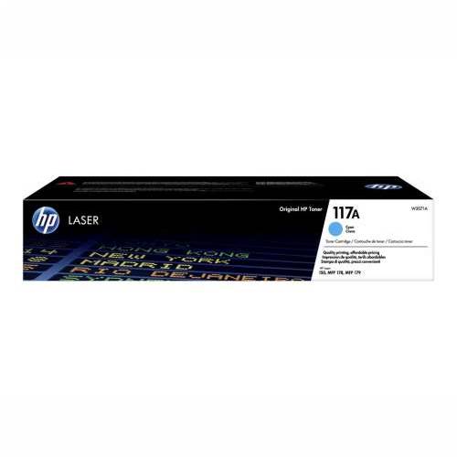 HP 117A Cyan Laser Toner Cartridge Cijena