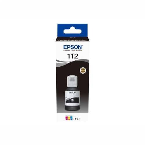 EPSON 112 EcoTank Pigment Black ink Cijena