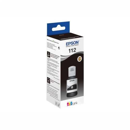 EPSON 112 EcoTank Pigment Black ink Cijena