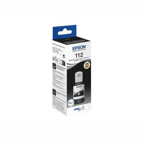 EPSON 4LB 112 EcoTank Pigment Black ink Cijena