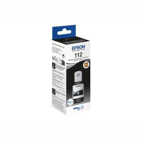 EPSON 4LB 112 EcoTank Pigment Black ink Cijena