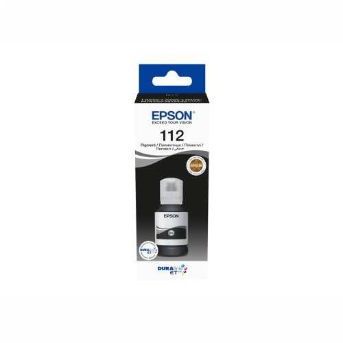 EPSON 4LB 112 EcoTank Pigment Black ink Cijena