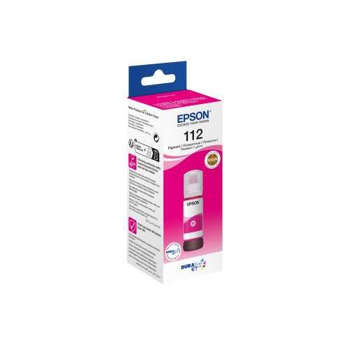 EPSON 2LB 112 EcoTank Pigment Magenta Cijena