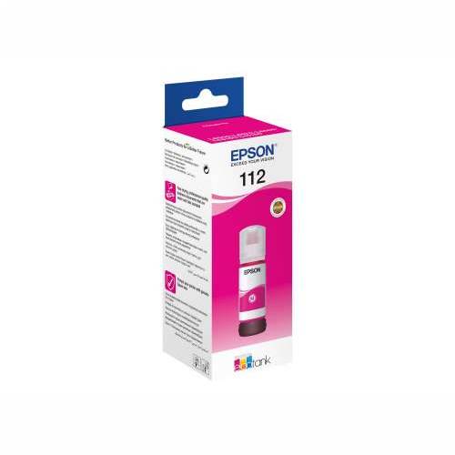 EPSON 2LB 112 EcoTank Pigment Magenta Cijena