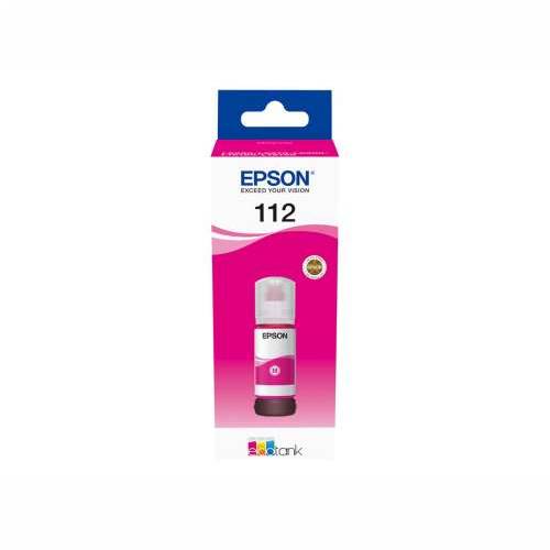 EPSON 2LB 112 EcoTank Pigment Magenta Cijena