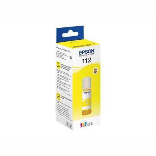 EPSON 112 EcoTank Pigment Yellow ink Cijena