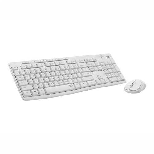 LOGI MK295 Silent WL Combo WHITE (HR)(P) Cijena