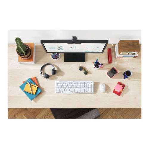 LOGI MK295 Silent WL Combo WHITE (HR)(P) Cijena