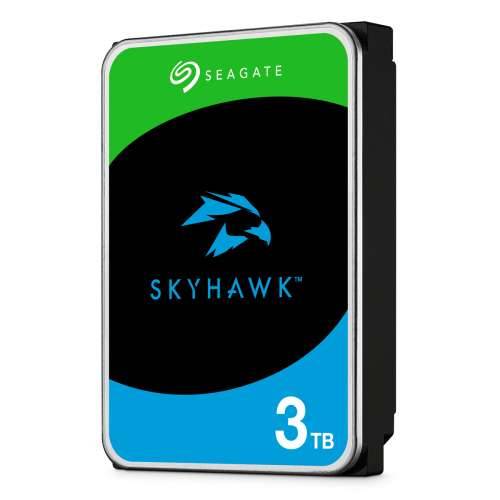 Seagate SkyHawk 3TB 3,5 inča SATA 6Gb/s - tvrdi disk za unutarnji nadzor Cijena