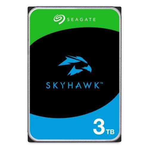 Seagate SkyHawk 3TB 3,5 inča SATA 6Gb/s - tvrdi disk za unutarnji nadzor Cijena