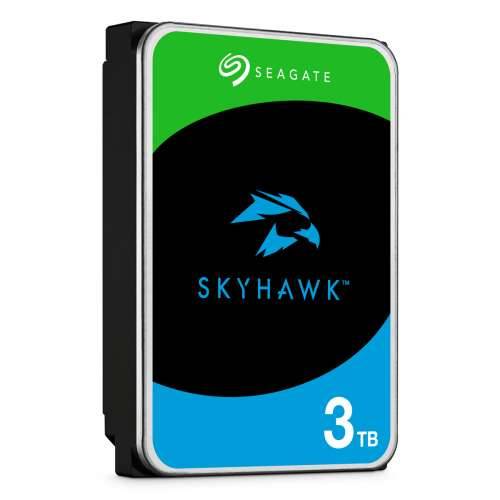 Seagate SkyHawk 3TB 3,5 inča SATA 6Gb/s - tvrdi disk za unutarnji nadzor Cijena