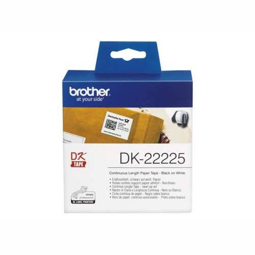 BROTHER DK22225 CONTINUOUS PAPER TAPE Cijena