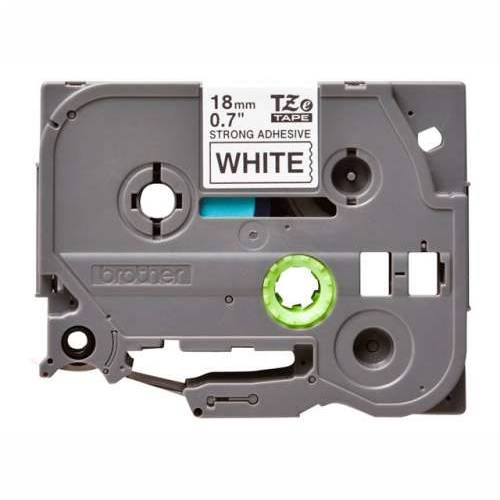 BROTHER TZES241 18mm BLACK ON WHITE ADH Cijena