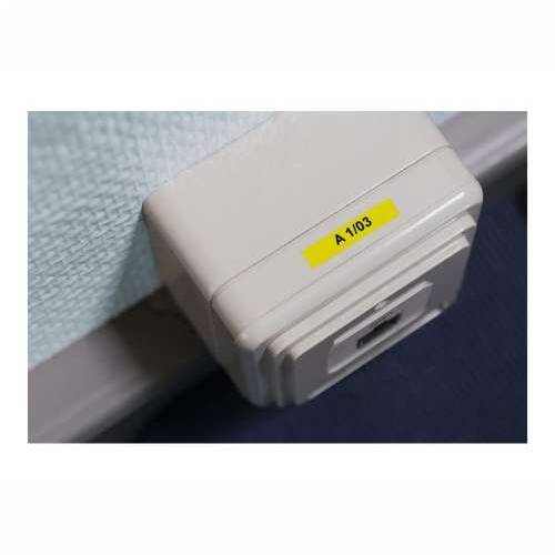 BROTHER TZE611 tape black/yellow 6mm 8m Cijena