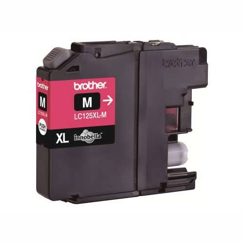 BROTHER LC125XLM ink magenta 1200pages Cijena