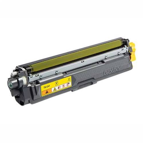 BROTHER TN241Y Toner yellow 1400 pages Cijena