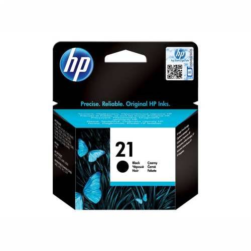 HP 21 original ink cartridge black 5ml Cijena