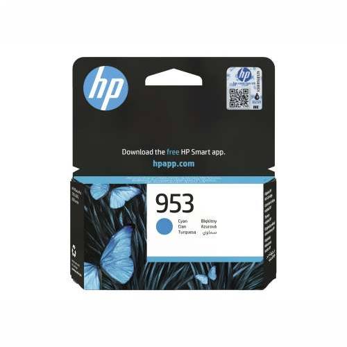 HP 953 Ink Cartridge Cyan Cijena
